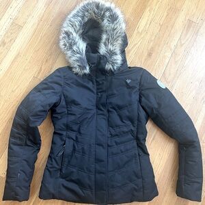 Obermeyer Woman’s Ski Jacket Size 2